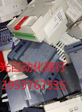 二手原装拆机台湾明伟MW开关电源DR-4524导轨式输出开关