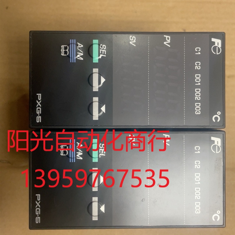 富士温控器PXG5ERY1一MY00