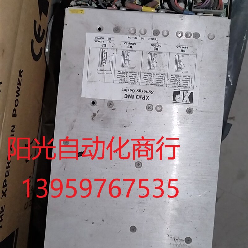 F8-G2B9B3B6 ABB DCS电源PHARPS322