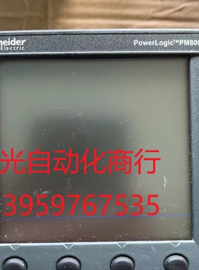 PM800 电力参数测量仪POWEROLogic PM810