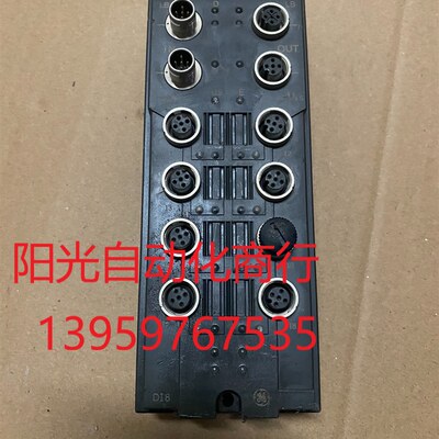 GE 接线模块,IC677DBI008-BA