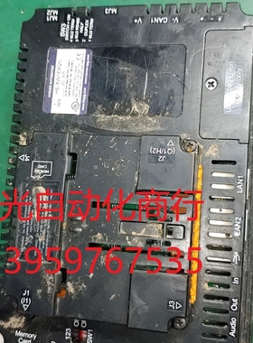 浩纳尔HORNER一体控制器 HE-X2A 12-24V直流