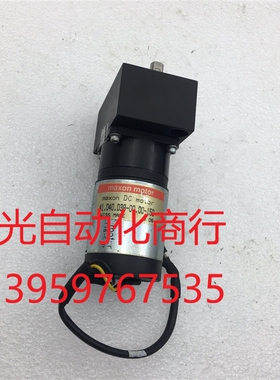 MAXON  MOTOR电机 41.040.038-00.0