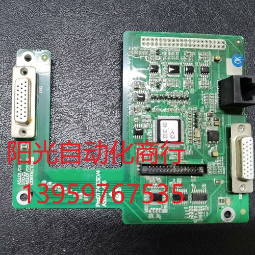 新时达一体机驱动板AS.L01/C6,ProD17433EV