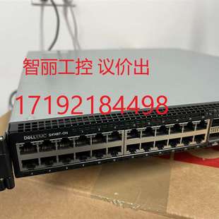 100G網(wǎng)絡(luò)交換機(jī) Dell戴爾 S4148T 實(shí)