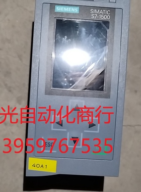 6ES7 515-2AM01-0AB0 西门子S7-1500