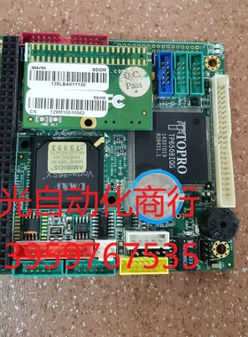 昭营ICOP VSX-6151-V2 台湾PC104+VGA