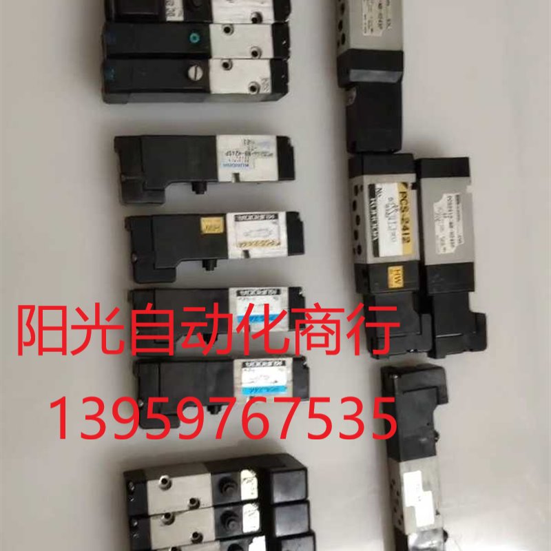 派克PARKER黑田精工KORUDA电磁阀PCS-242/2