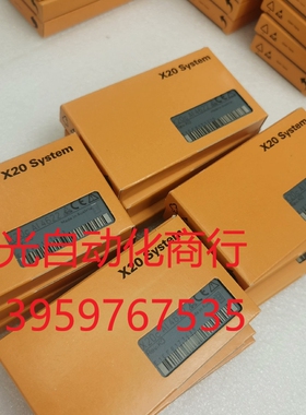 贝加莱 X20cAI4622