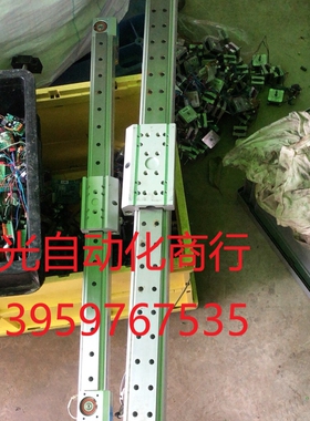 费斯托电动气缸DGE-40-550-ZR-LK-RV一个,