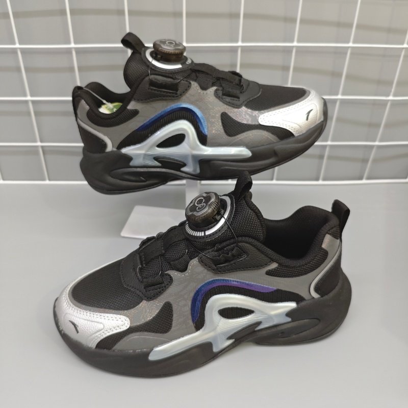 安踏儿童年款星迹运动鞋男童旋转扣缓震户外老爹鞋312618806,童鞋/婴儿鞋/亲子鞋,运动鞋,淘宝优惠券,粉丝福利购,淘宝优惠卷