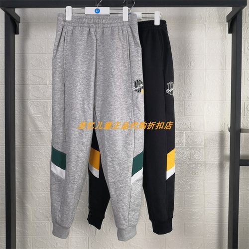 361°长裤针织加厚加绒裤子新款