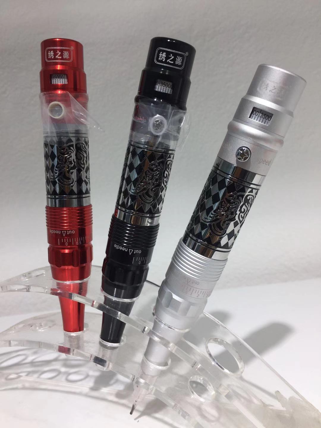 绣之源纹绣仪器正品纹绣机器纹眉漂唇美瞳线雾眉仪器一体机