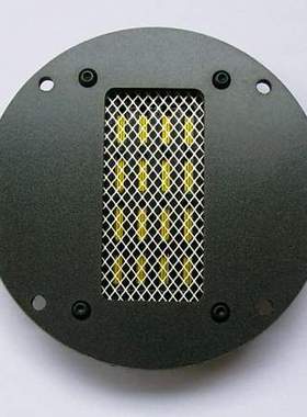 高灵敏度全防磁等磁场带式高音喇叭发烧 Ribbon Tweeter 8磁条