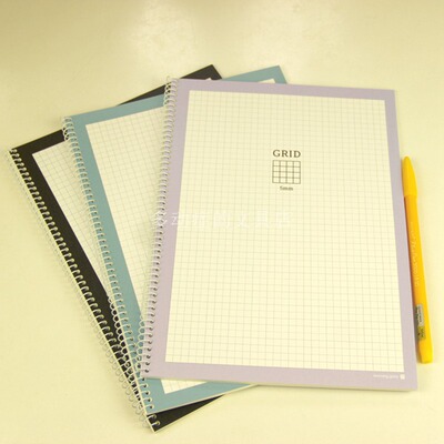 免邮gloryb5统计坐标线圈笔记本