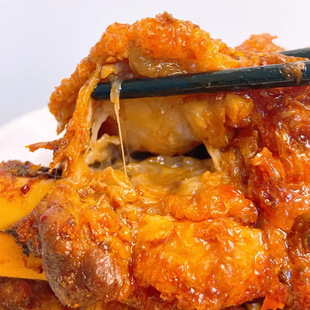 广西柳州螺蛳粉搭档  猪脚 一个