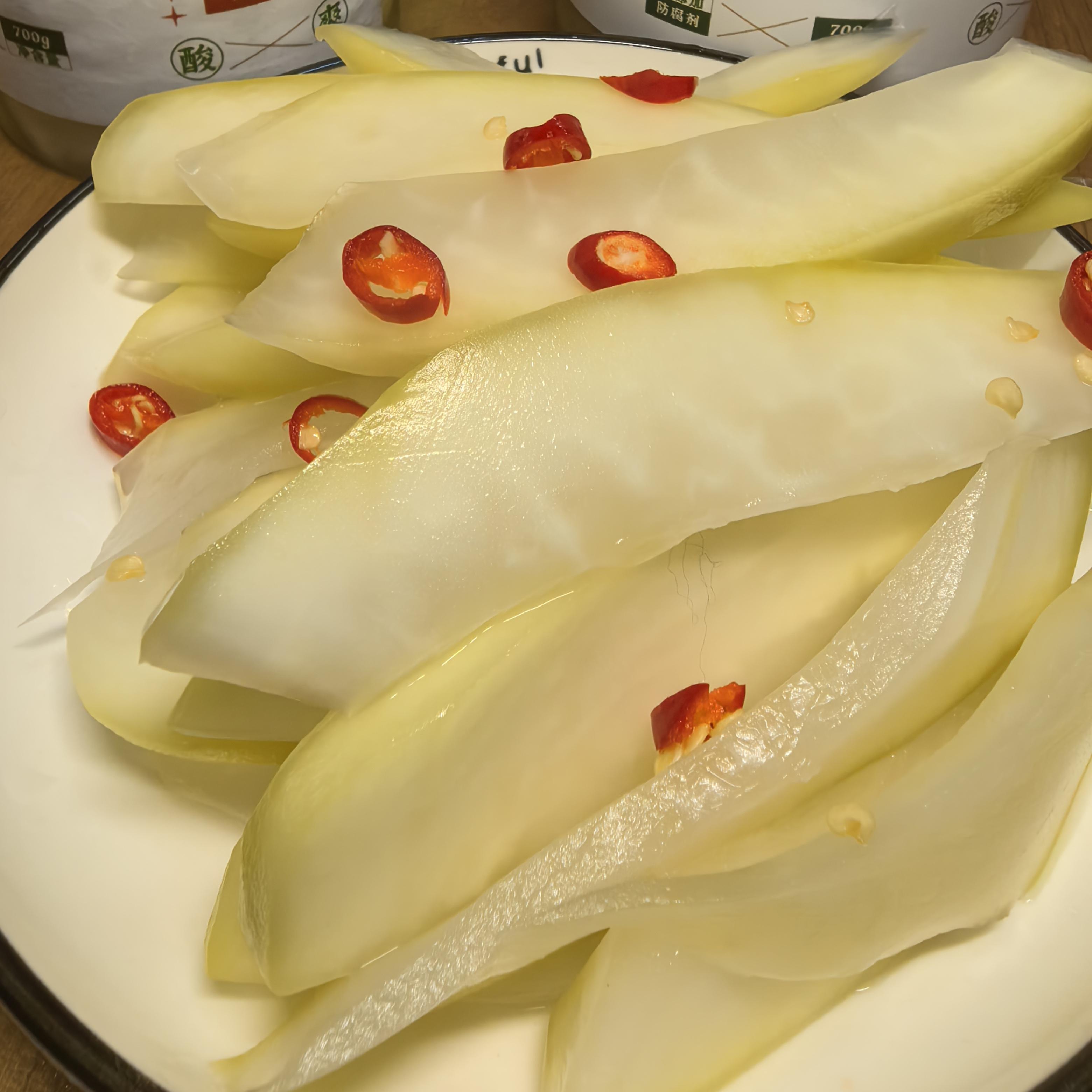 广西特产酸嘢脆甜酸辣爽口  新鲜木瓜酸