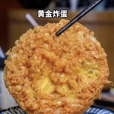 寻周记鸡蛋螺蛳粉搭档