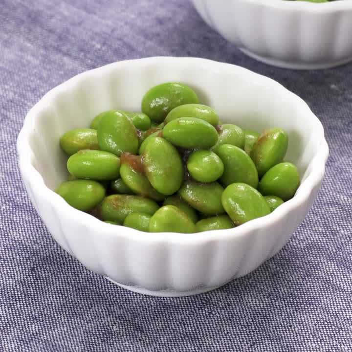 春夏播毛豆大豆种子营养价值高图片