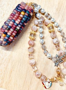 手中有米，文玩玉米私人定制