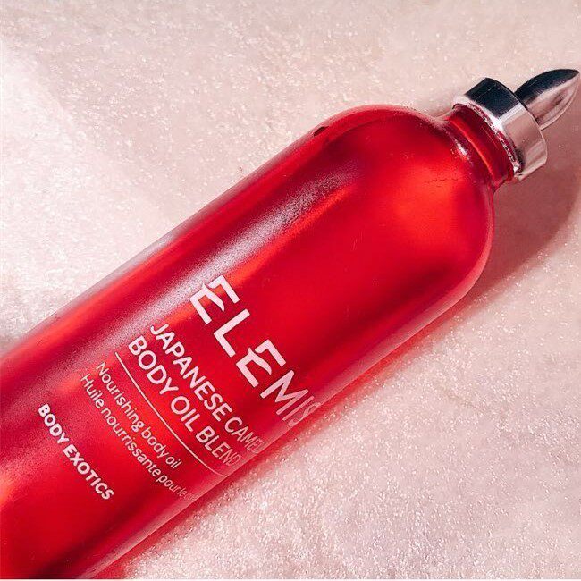 [天使之周身体按摩]现货Elemis艾丽美日本山茶花润肤月销量0件仅售255元