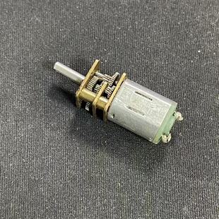 拆机n20马达 减速马达 长轴10mm 直流减速电机 不带线