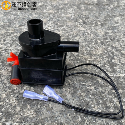 中国220V9W增氧过滤水泵