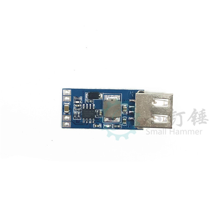 9V/12V/24V转5VDCDC降压模块车载充电车充3A输出USB降压稳压电源