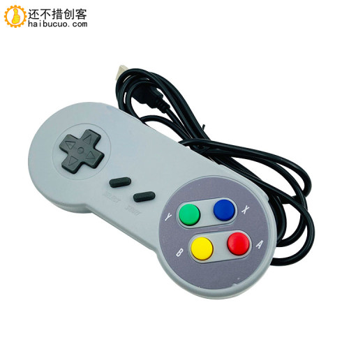 兼容任天堂超任主机专用手柄