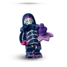 LEGO71046抽抽乐 乐高积木人仔 S26二十六季 #10 外形甲虫机器人