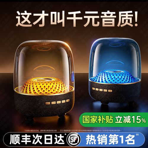 【音响热卖N0.1】华强北官方正品