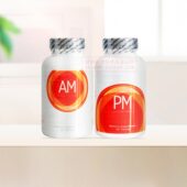 PM片剂AMPM套装 美国美商婕斯官网正品 DNA修护早晚系列捷斯AM