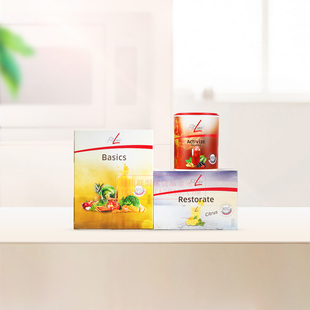 旗舰店 德国pm细胞营养素fitline菲莱三合一小红大白小白官方正品