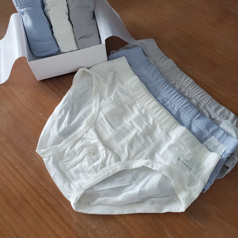 男童三角内裤青少年中大童男士透气薄款三角裤头莫代尔棉3条组,童装/婴儿装/亲子装,内裤,淘宝优惠券,粉丝福利购,淘宝优惠卷