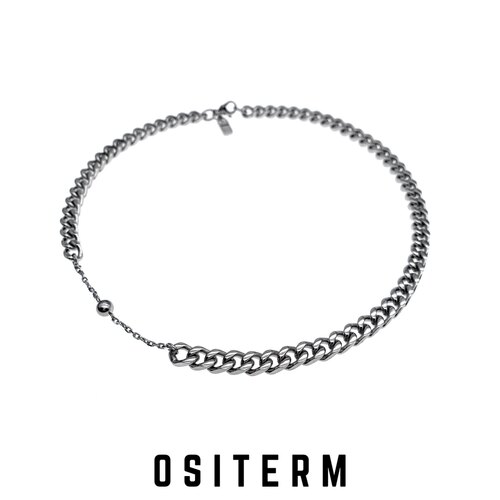 ositerm限定张艺兴同款电波项链