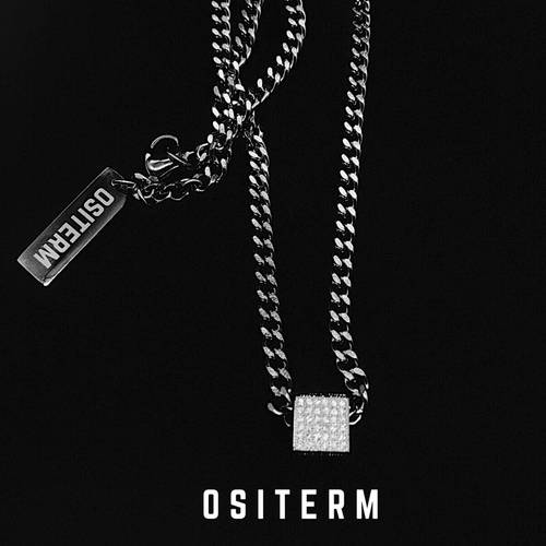 ositerm项链正方体赞多张真源