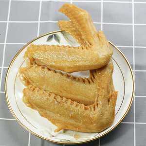 鸭翅是鸭肉类260克以上