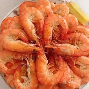 盒装 基围虾 顺丰发货 以上 真空 350克