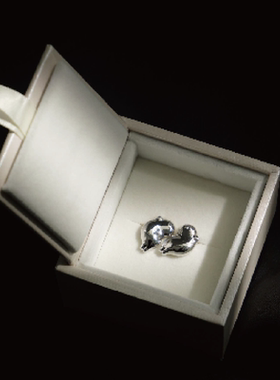 慵懒海豹2.0耳钉首饰YesSealLife