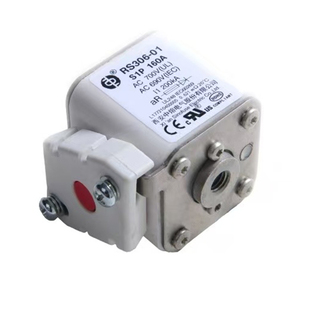 西安中熔电气 熔断器 保险丝 保险管 RS306-01-S1P AC690V700V