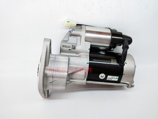 正品金迪减速起动马达五十铃4JA1江铃庆铃宝典五十铃起动机