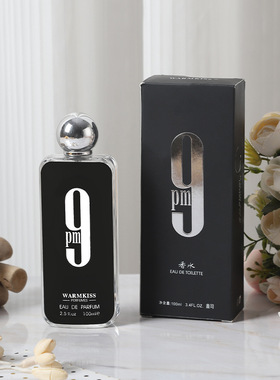 爆款PM9C水系列香水持久女用淡香中性男士清新留香