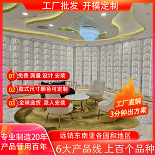 骨灰盒存放架罐坛寄存柜子毛小孩宠物灵骨塔纳骨箱塔楼堂出口海外