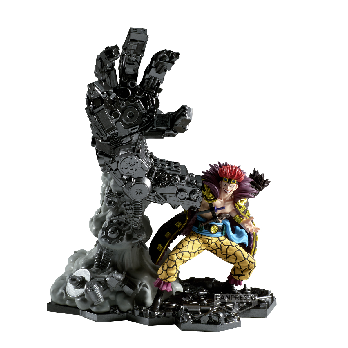 预定定金figle海贼王