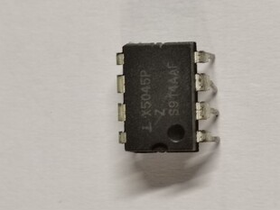 散新/全新原装 X5045P存储芯片学生实验直插DIP8 CPU监控器芯片