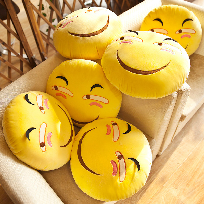 Peluche manga en peluche expression QQ - Ref 2695119 Image 3