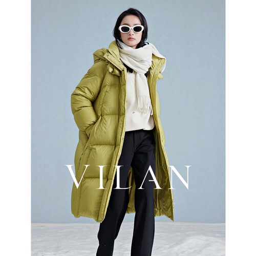 VILAN慧兰通勤休闲长裤女
