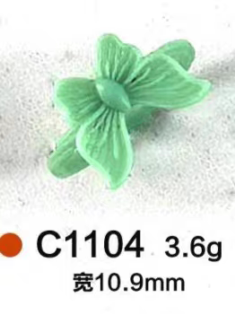 蝴蝶戒指石膏模具克重任意选