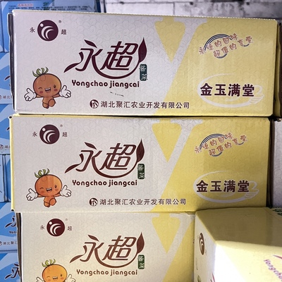 商用下饭酱菜酱菜永超