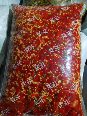 重庆特产红小米川菜专用16斤泡椒